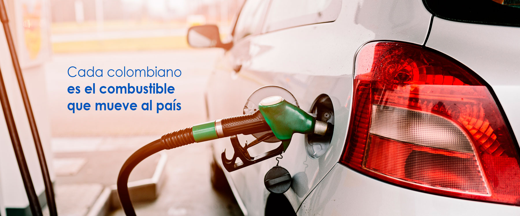 Combustibles colombiano Zeuss
