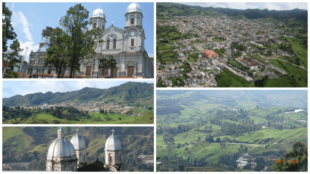 Municipio Yarumal Antioquia